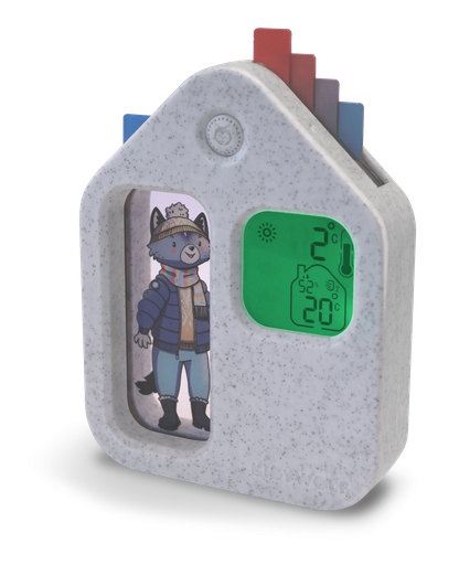 [538999] Kidywolf | Kidyweather Weerstation