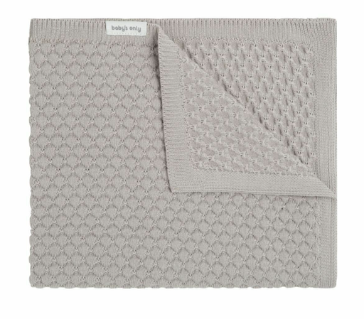 [539015] Baby's Only | Deken Ledikant Sky-Chunky Urban Taupe