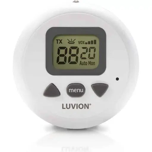 [539197] Luvion | Babyunit Extra Unit vr Babyfoon Icon Long Range Long Distance PMR