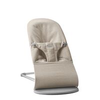 [539466] Babybjorn | Relax Bliss Geweven Mélange Lichtbeige