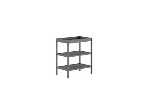 [540986] Vipack | Verzorgingstafel Dino Antraciet