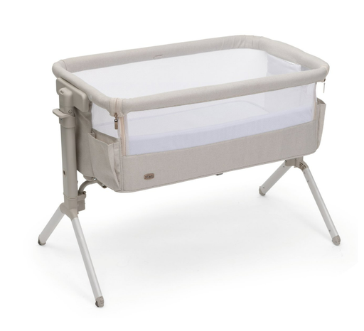 [541182] Chicco | Co-Sleeper Next2Me Armonia Motherpearl