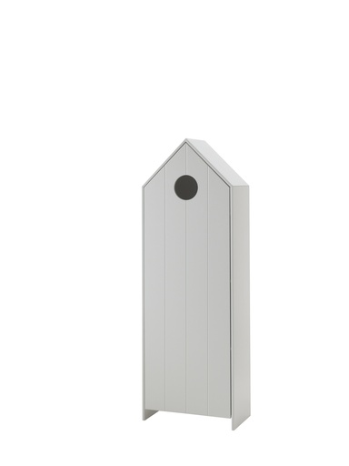 [542371] Vipack | Kast Casami 1-deur Wit