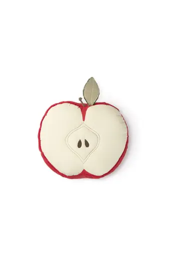 [543482] Lorena Canals | Sierkussen Apple Appel 30x30cm