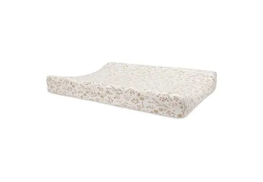 [543508] Jollein | Waskussenhoes Bloomy All over Bloemen Jersey 50x70cm 