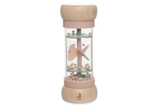 [543699] Jollein | Regenrammelaar Lovely Birds Hout