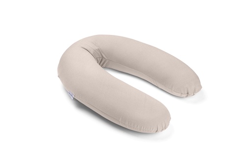 [543709] Doomoo | Positioneringskussen Buddy Corduroy Sand