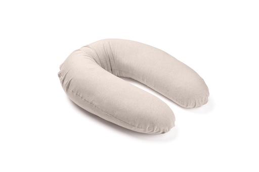[543710] Doomoo | Positioneringskussen Buddy Chine Sand 