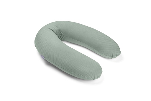 [543711] Doomoo | Positioneringskussen Buddy Corduroy Green 