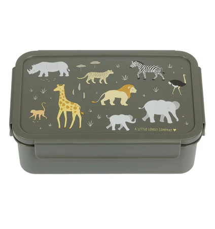 [543734] A Little Lovely Company | Brooddoos Bento Savanna