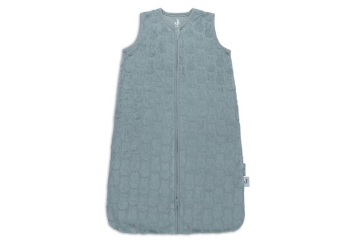 [543738] Jollein | Slaapzak Miffy Jersey Jacquard Terry Sea Green 0.5TOG Groen 70cm 