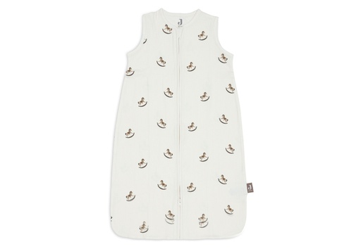 [543748] Jollein | Slaapzak Nostalgic Ride Jersey Rib 0.5TOG 90cm 