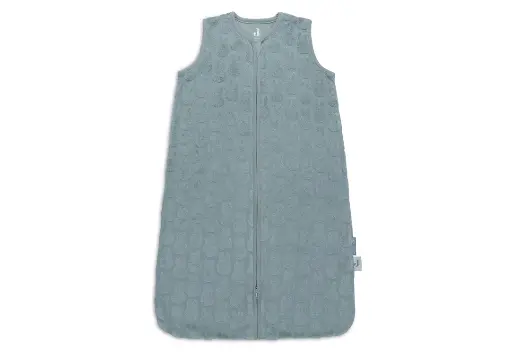 [543752] Jollein | Slaapzak Miffy Jacquard Terry Sea Green Jersey 0.5TOG 90cm