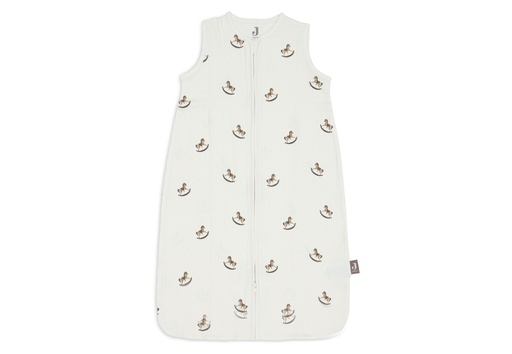 [543760] Jollein | Slaapzak Nostalgic Ride Jersey Rib 110cm 