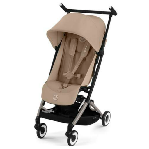 [543794] Cybex | Buggy Libelle Almond Beige Frame Taupe