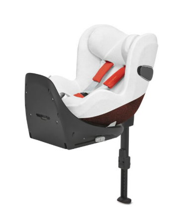 [357490] Cybex | Zomerhoes vr Autostoel Sirona T en Z Line Wit