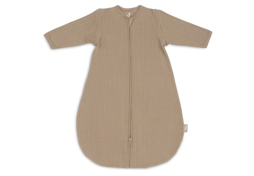 [543826] Jollein | Slaapzak Ajour Biscuit Newborn 1.0TOG Bruin 60cm