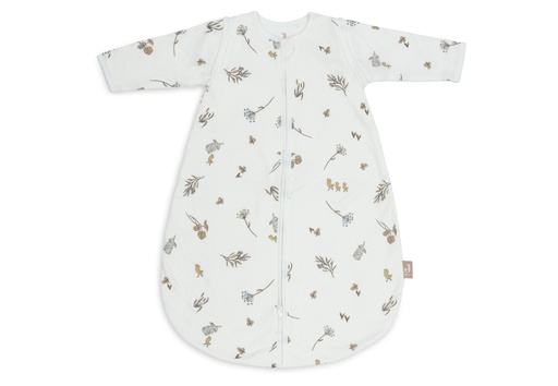 [543828] Jollein | Slaapzak Riverside Newborn Zomer Afritsbare Mouw Jersey 1.0TOG 60cm 
