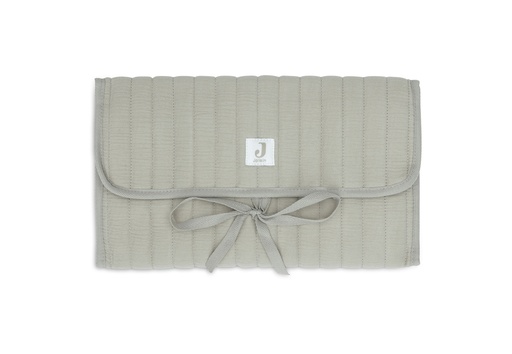 [544434] Jollein | Luiermatje Hydrofiel Olive Green