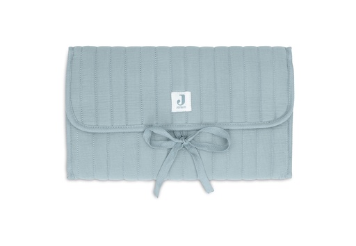 [544436] Jollein | Luiermatje Hydrofiel Sea Green Groen