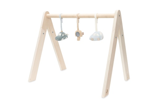 [544439] Jollein | Speeltjes vr Speelboog On The Go Babygym  