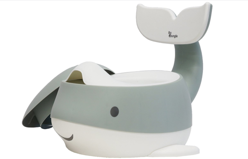 [545143] Bo jungle | WC-POTJE , B-Dolphin Potty Salie Groen Dolfijn