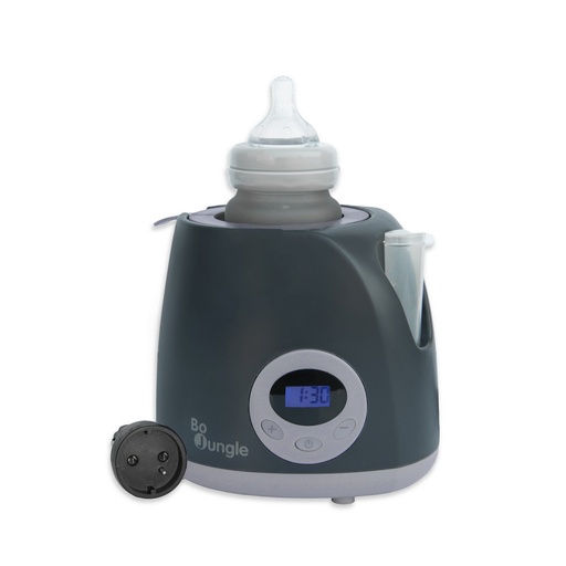 [545148] Bo Jungle | Flesverwarmer Superfast Digital Car&Home Shady Grey