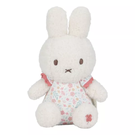 [545389] Little Dutch | Knuffel Nijntje Lucky Blossom 30cm