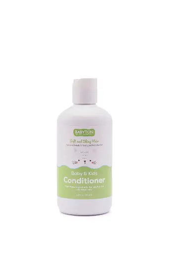 [546184] Babyton | Conditioner Natuurlijke Conditioner vr Baby's & Kids 250ml