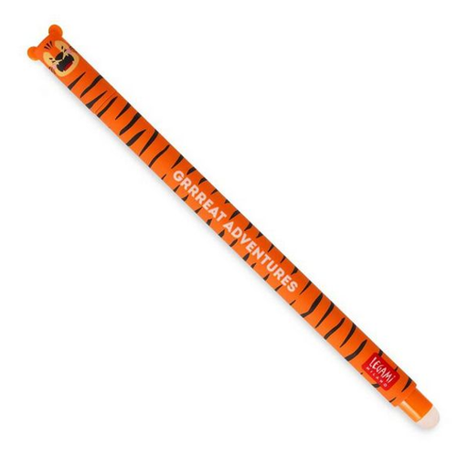 [546281] Legami | Balpen Tiger Uitwisbare Pen