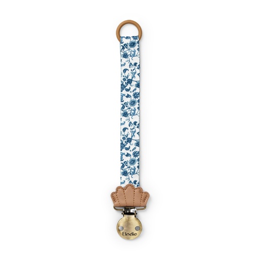 [546291] Elodie | Fopspeenketting Garden Leo Toile