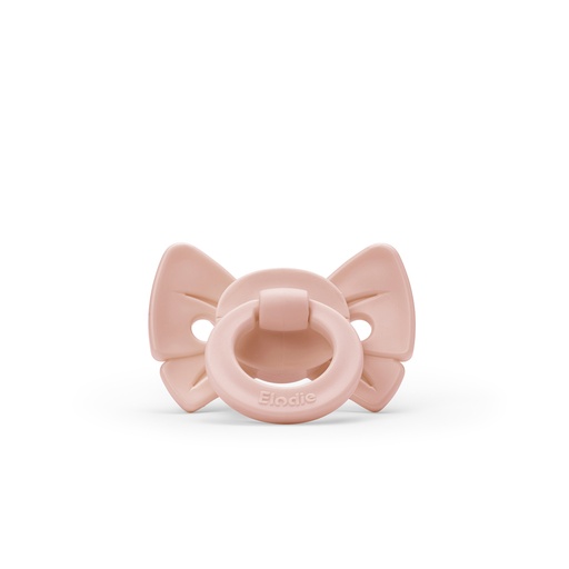 [546309] Elodie | Fopspeen Misty Pink Siliconen Roze +3m