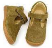 Stabifoot | Schoenen First Step Bambi Trebol