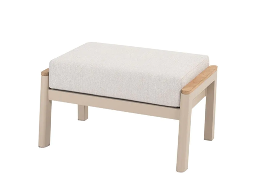 [546959] 4SO | Lounge Voetenbank Olivia Footstool met Kussen