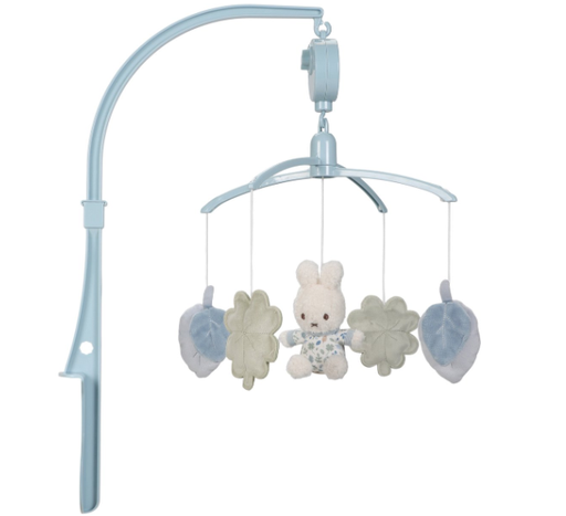 [547029] Little Dutch | Muziekmobiel Nijntje Lucky Leaves