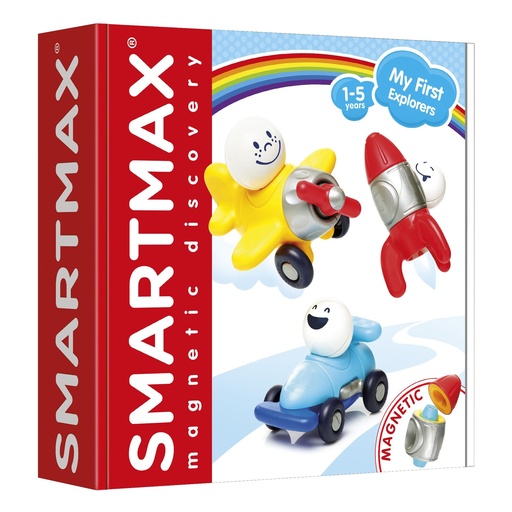 [547033] Smartmax | Magnetisch Speelgoed My First Explorers