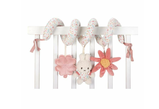 [547081] Little Dutch | Activiteitenspiraal Nijntje Lucky Blossom