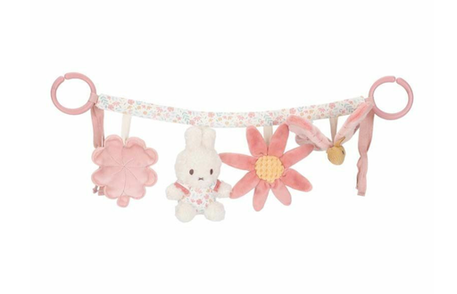 [547082] Little Dutch | Wagenspanner Nijntje Lucky Blossom