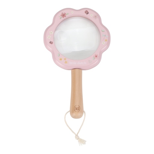 [547160] Little Dutch | Educatief Speelgoed Fairy Garden Vergrootglas