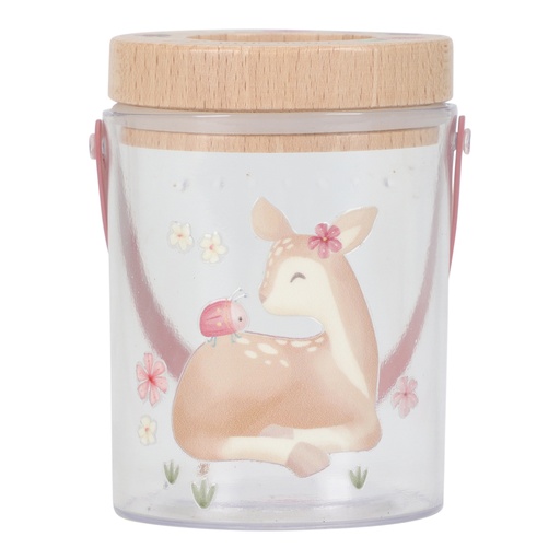 [547162] Little Dutch | Eductief Speelgoed Fairy Garden Insectenpotje