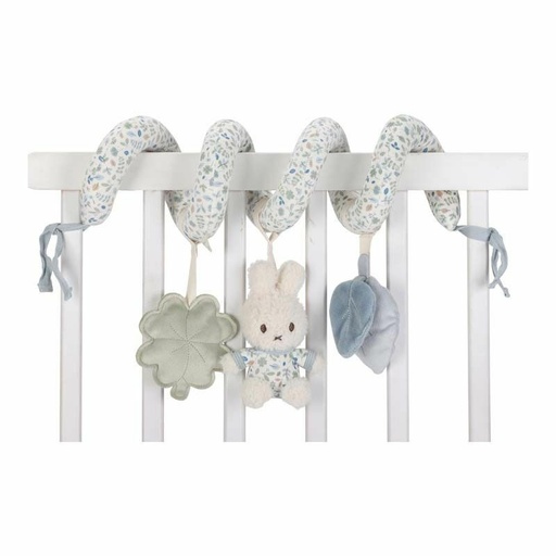 [547165] Little Dutch | Activiteitenspiraal Nijntje Lucky Leaves 