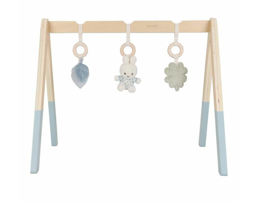 [547166] Little Dutch | Speelboog Nijntje Lucky Leaves met Speeltjes