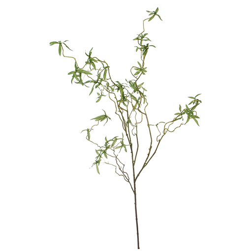 [547296] Jasaco | Sierbloem Medium Salix Spray Green 106cm