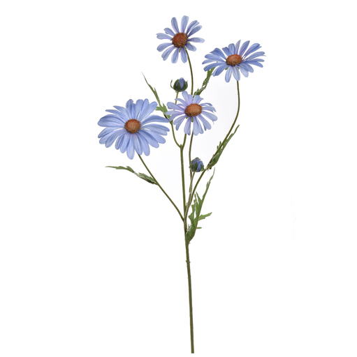 [547313] Jasaco | Sierbloem Daisy Spray Blue 60cm