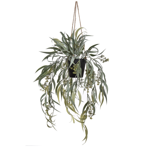 [547347] Jasaco | Sierplant Large Weeping Willow In Pot Grey 65cm