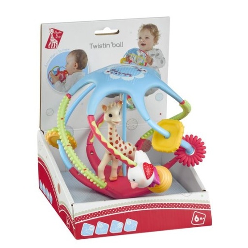 [547650] Sophie La Girafe  | Interactieve Bal Twistin 'Ball