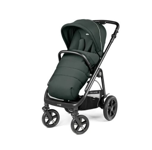 [547698] Peg Perego | Wandelwagen Veloce Town & Country Metal Groengrijs