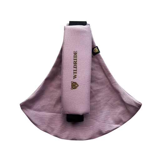 [547731] Wildride | Draagdoek Toddler Carrier Main Collection Basic Vintage Rose