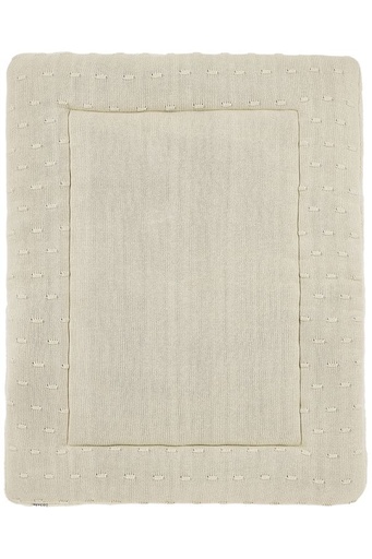 [547756] Meyco | Parklegger Knots Soft Sand 77x97cm