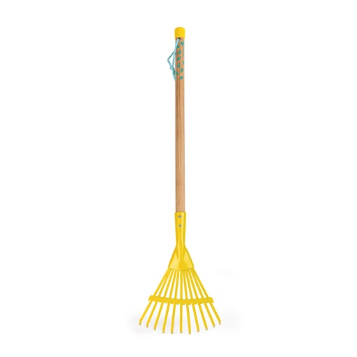 [547758] Janod | Hark - Happy Garden Large Leaf Rake